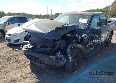 2022 Ford F-150 Xlt из США, поврежденный, VIN 1FTFW1E84NFB63381